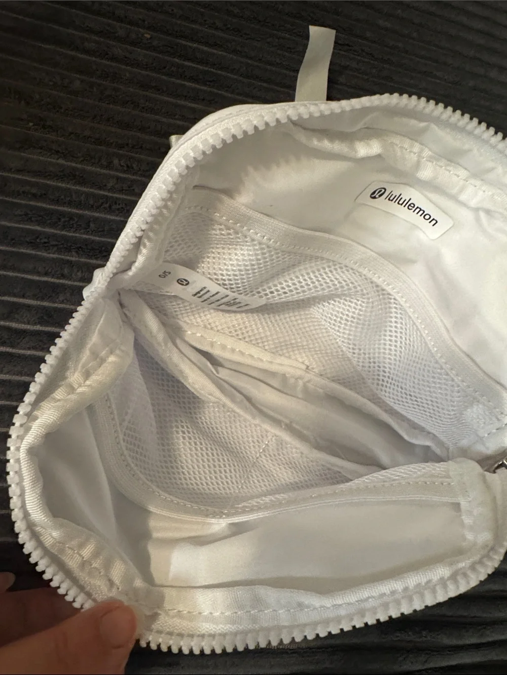 Funny bag size 1 L